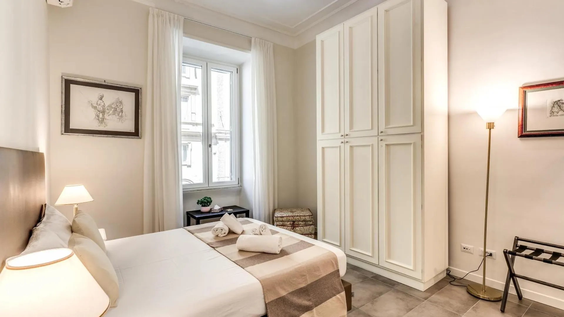 Nest House Prati Daire Roma