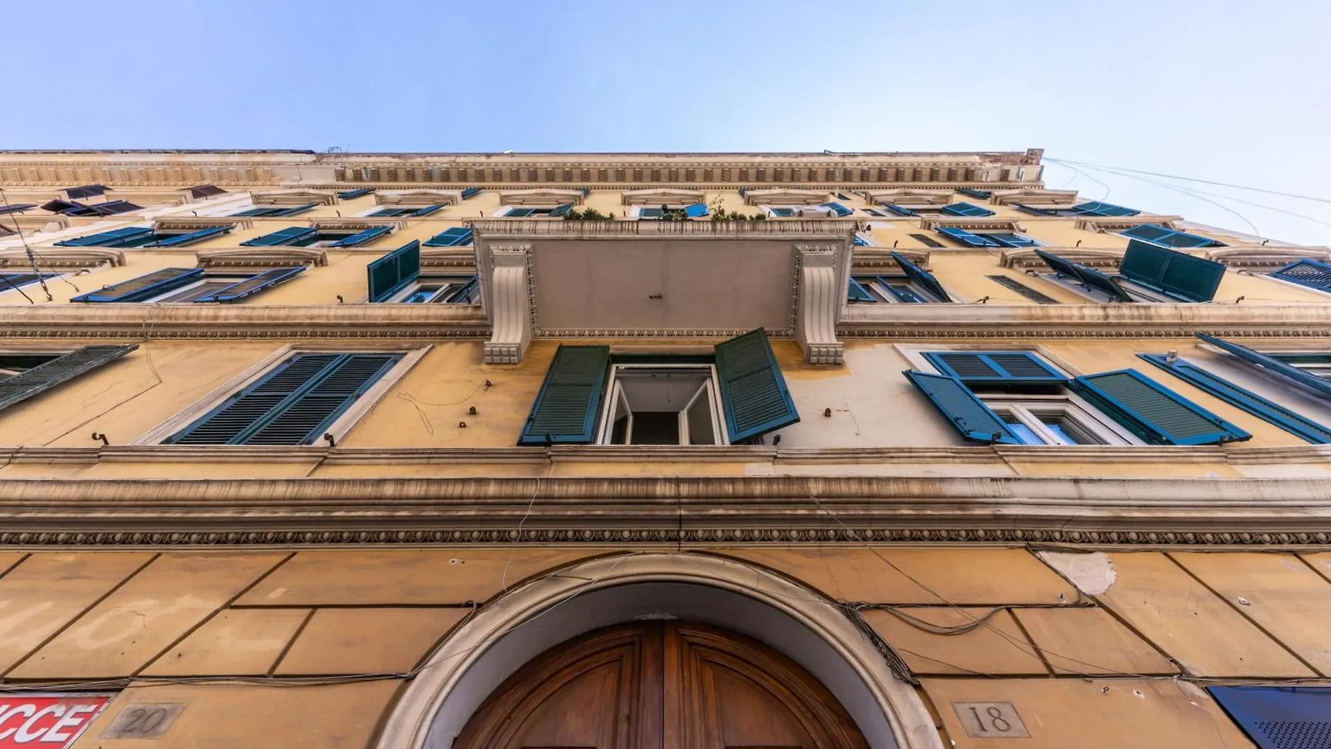 Nest House Prati Daire Roma