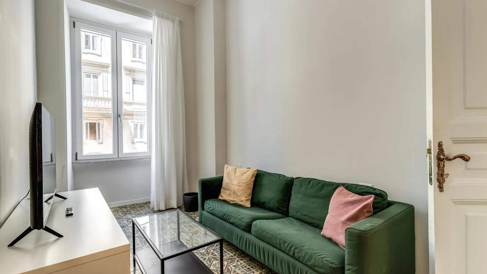 Nest House Prati Apartment Rome