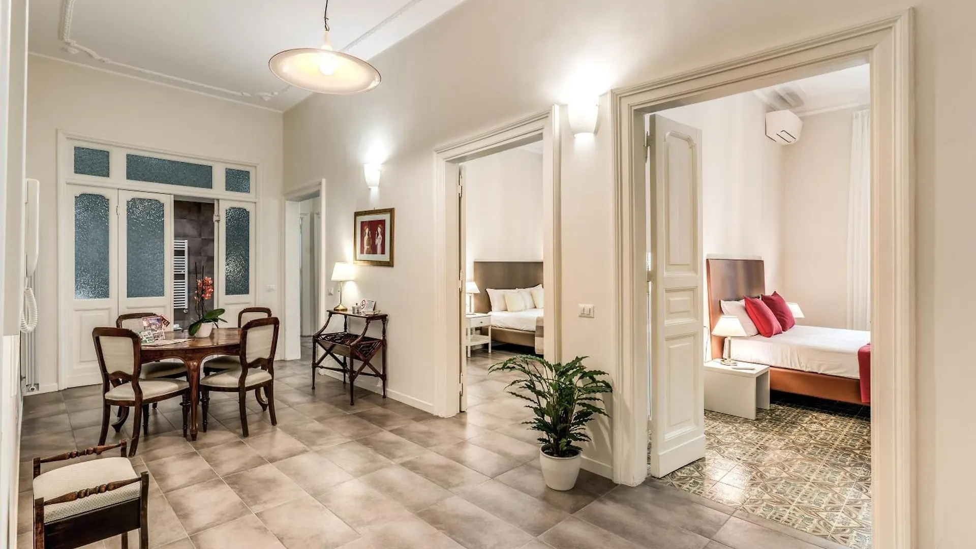 Nest House Prati Apartment Rome