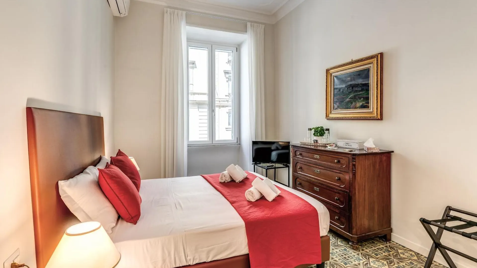 Nest House Prati Apartment Rome Italy