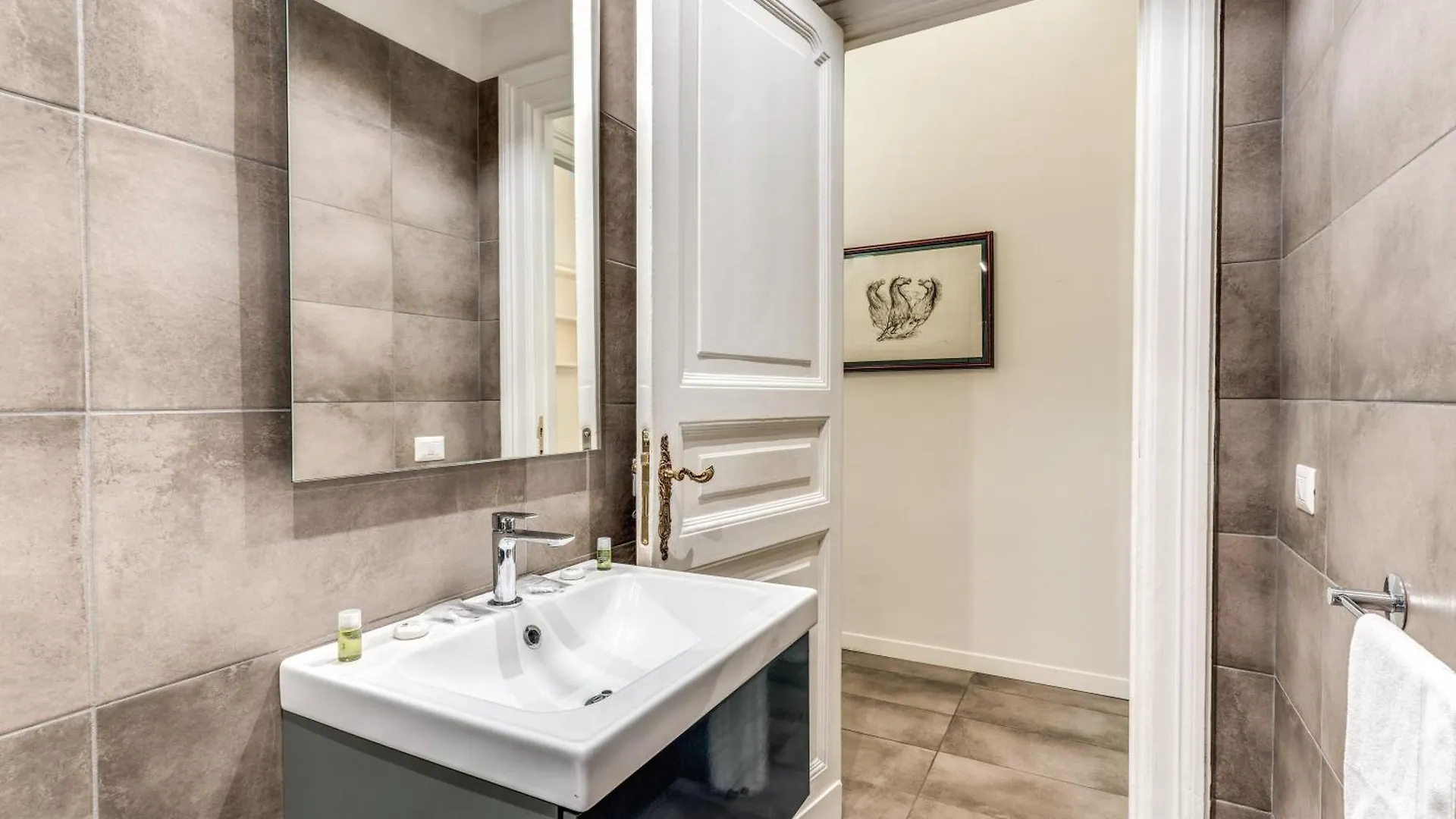 Nest House Prati Apartment Rome Italy