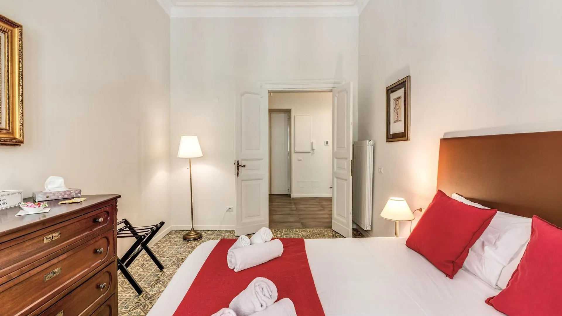 Nest House Prati Apartment Rome
