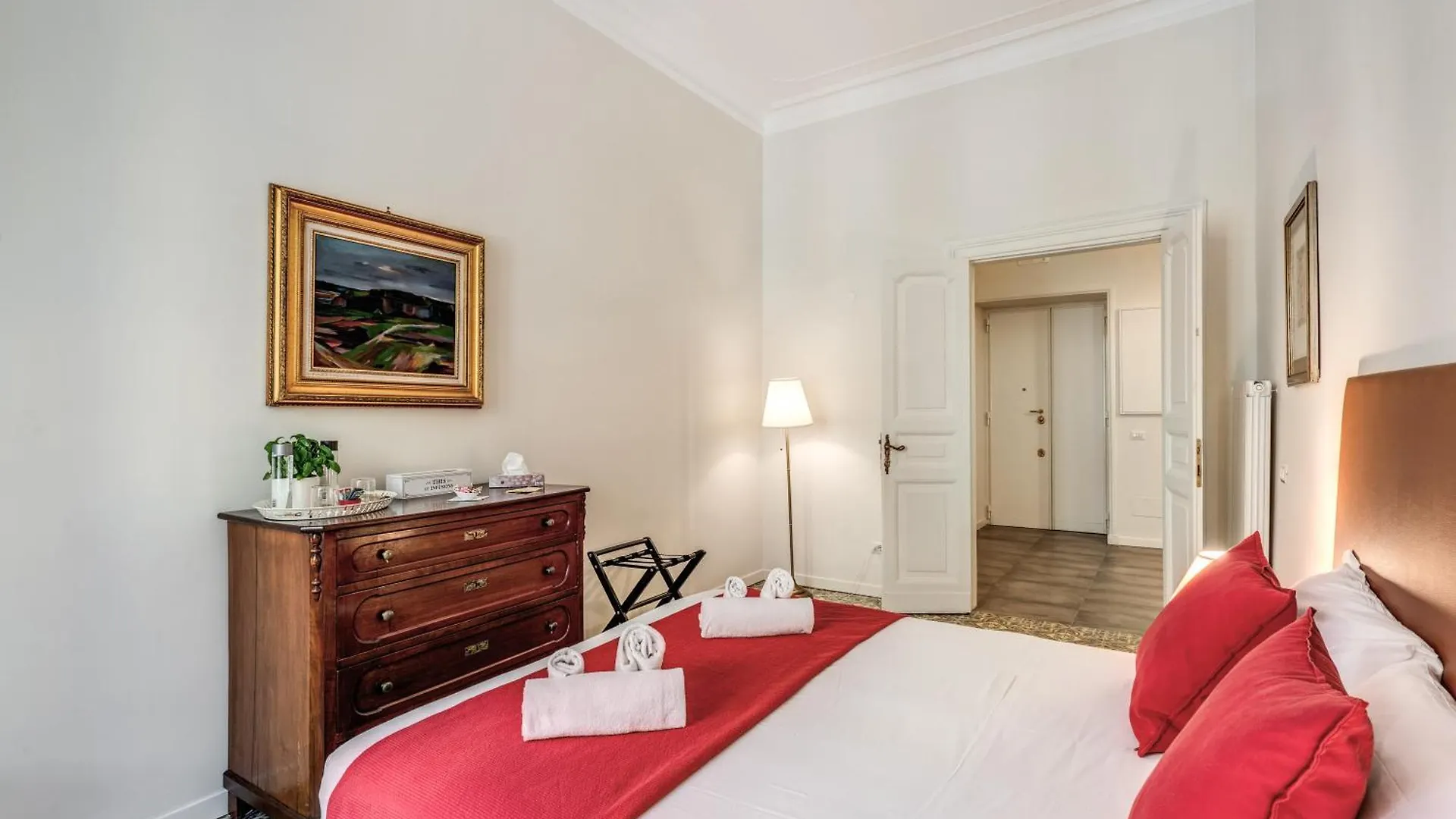 Nest House Prati Apartment Rome