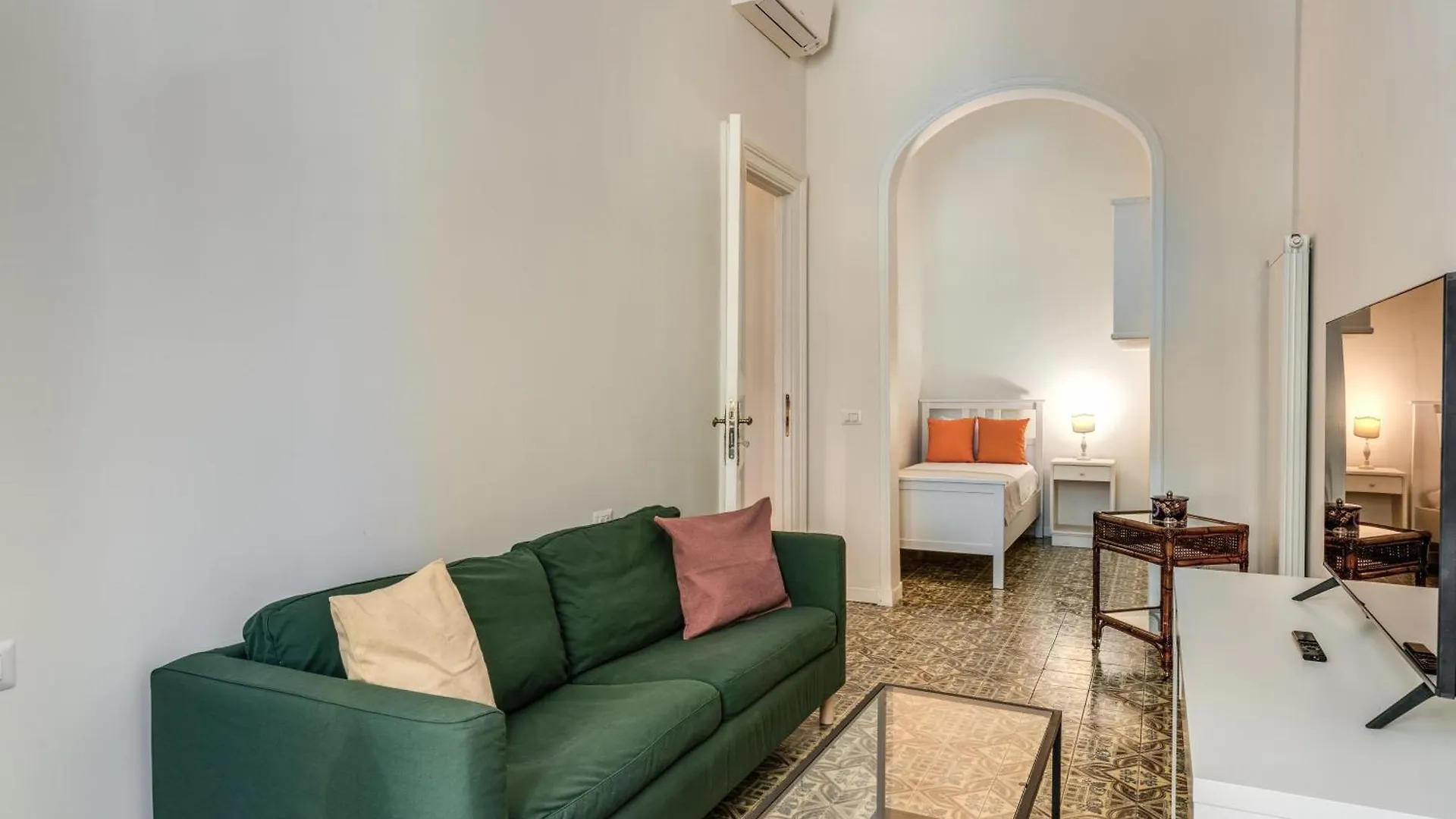 Nest House Prati Apartment Rome 0*,