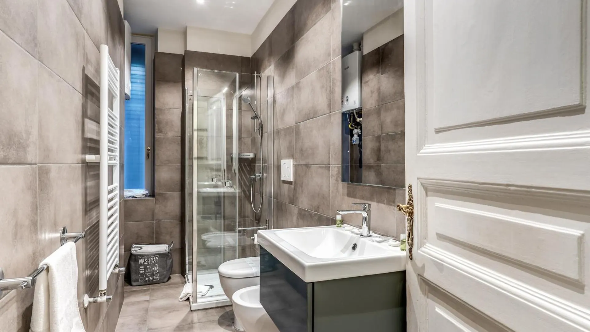 Nest House Prati Apartment Rome