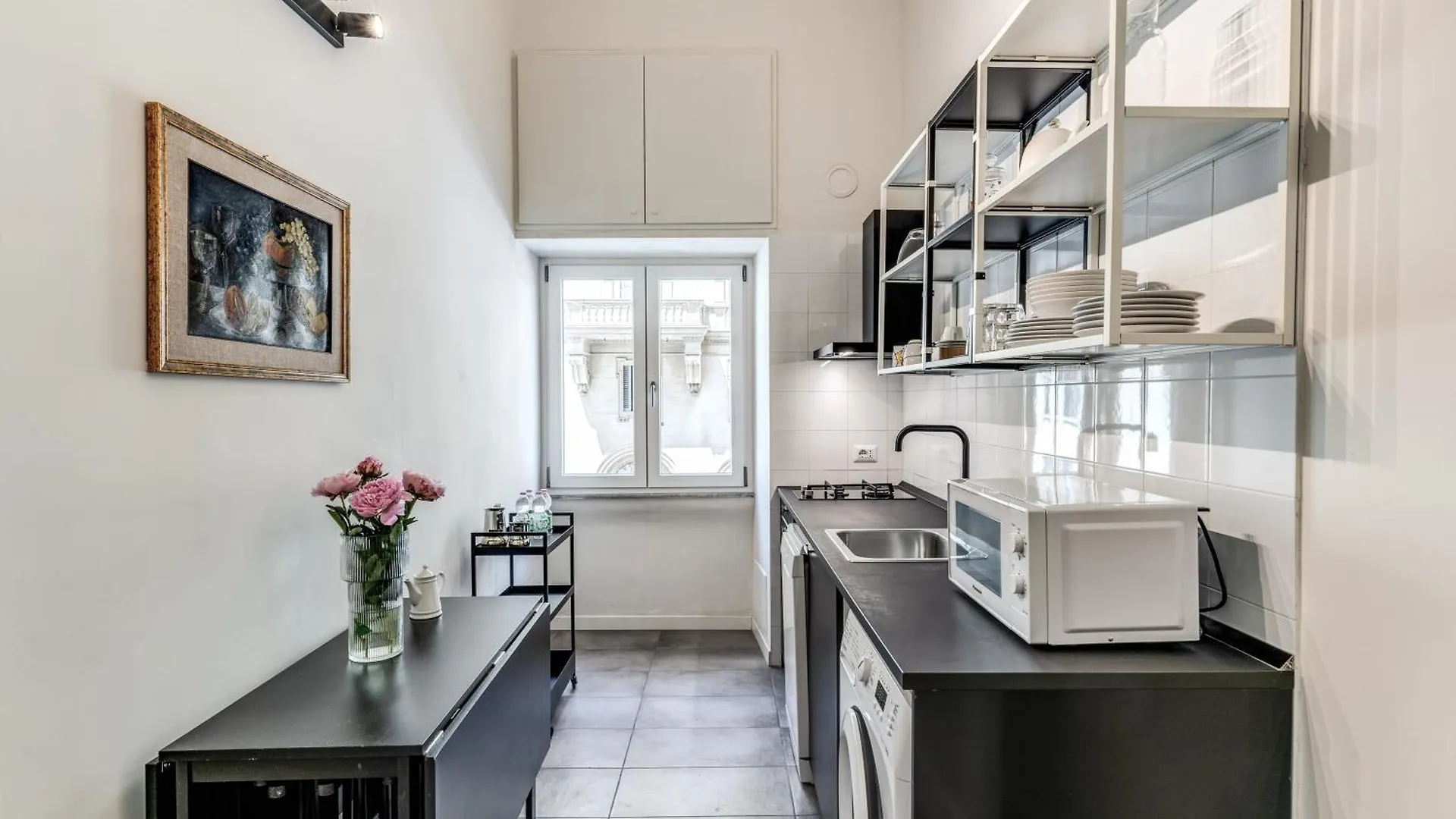 Nest House Prati Apartment Rome Italy