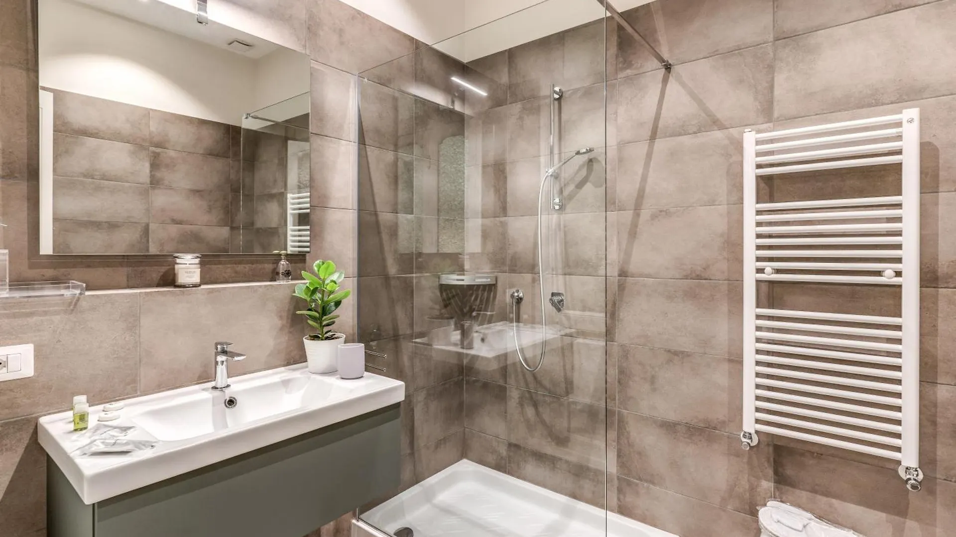 Nest House Prati Apartment Rome
