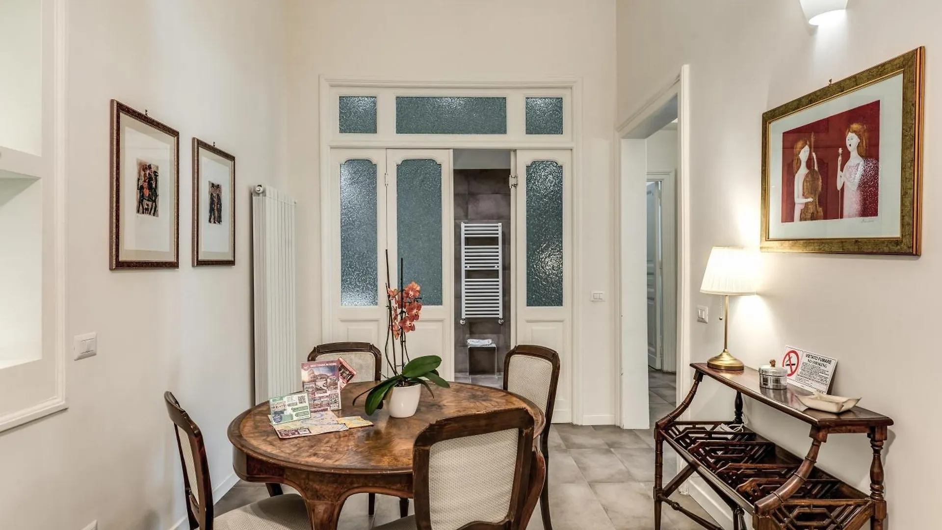 Nest House Prati Apartment Rome