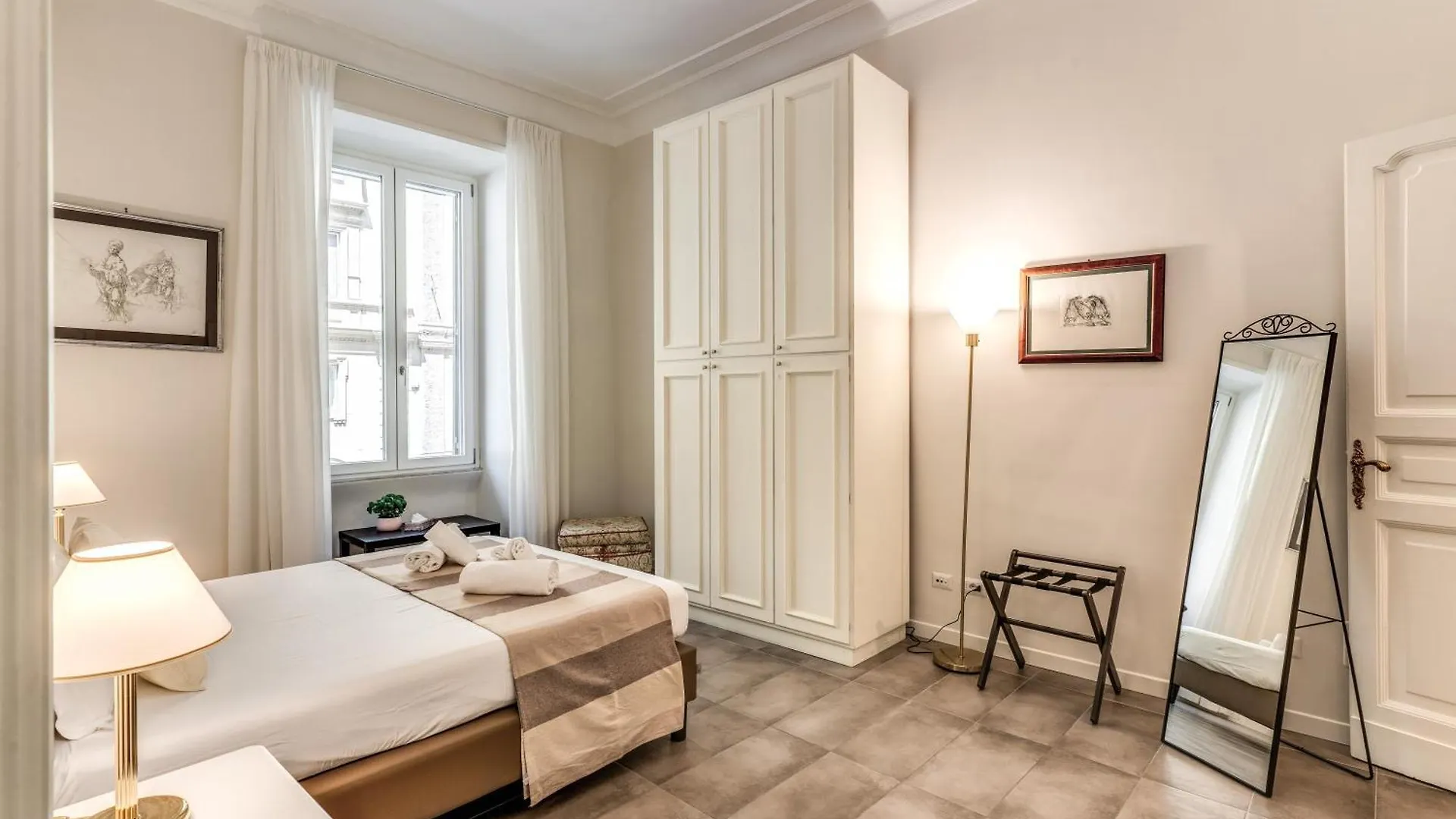 Nest House Prati Apartment Rome 0*,  Italy