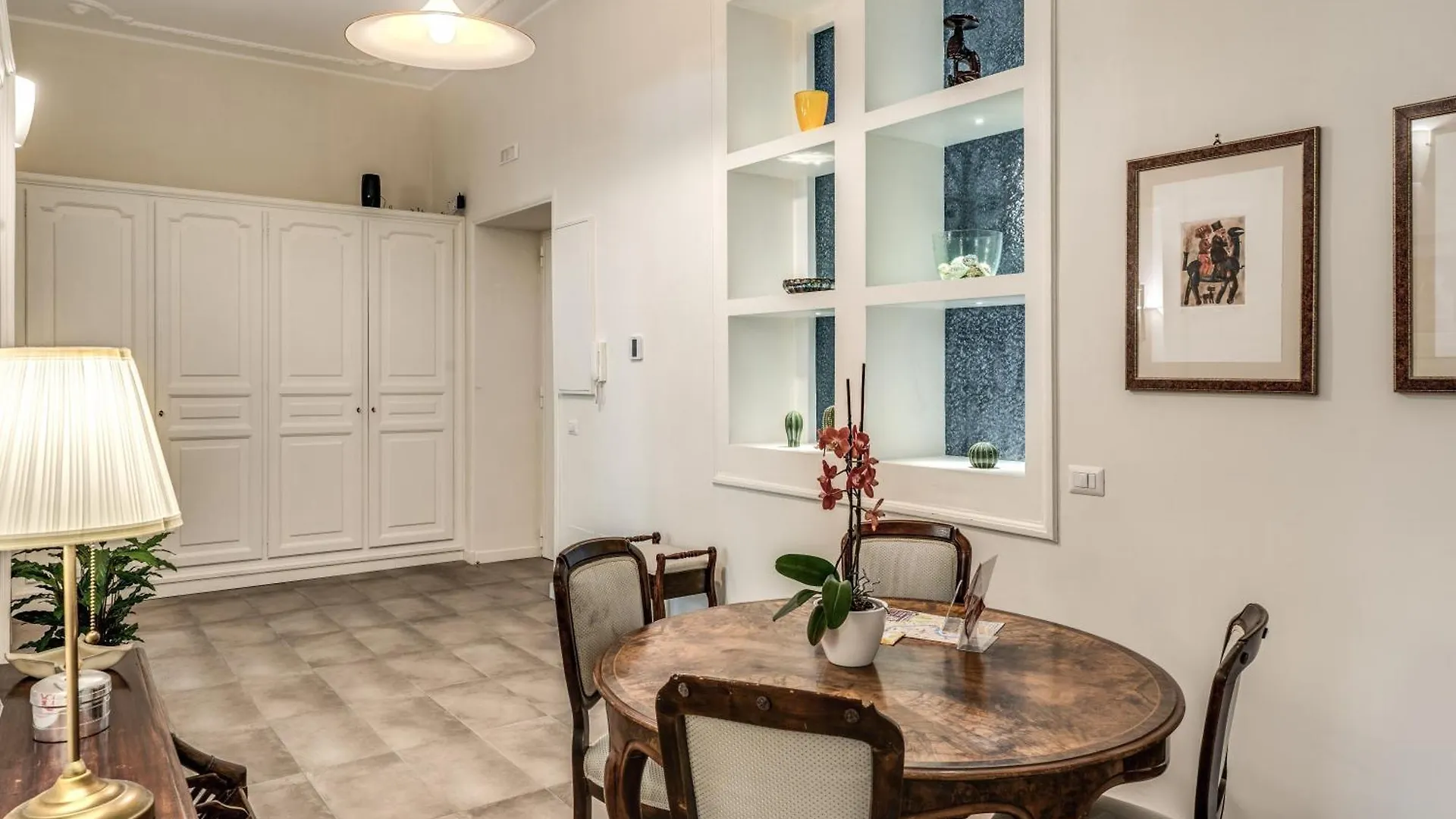 Nest House Prati Apartment Rome