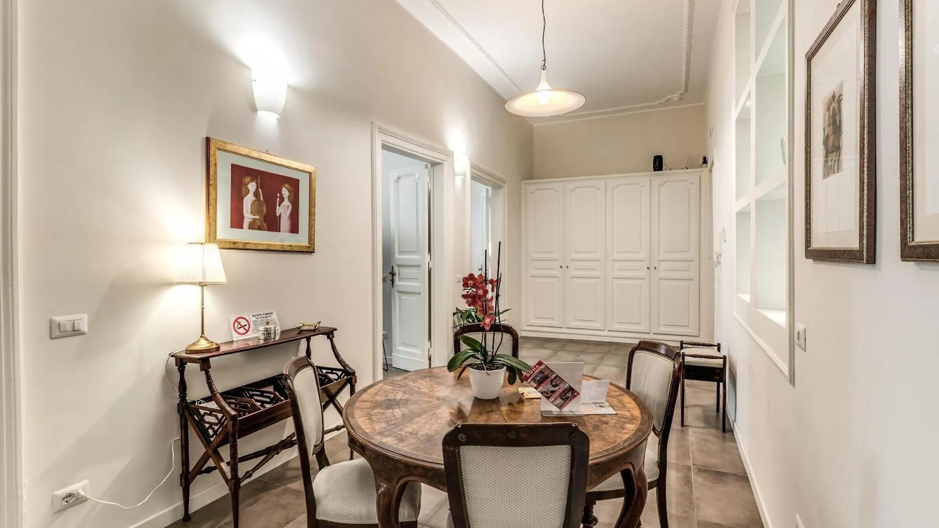 Nest House Prati Apartment Rome 0*,