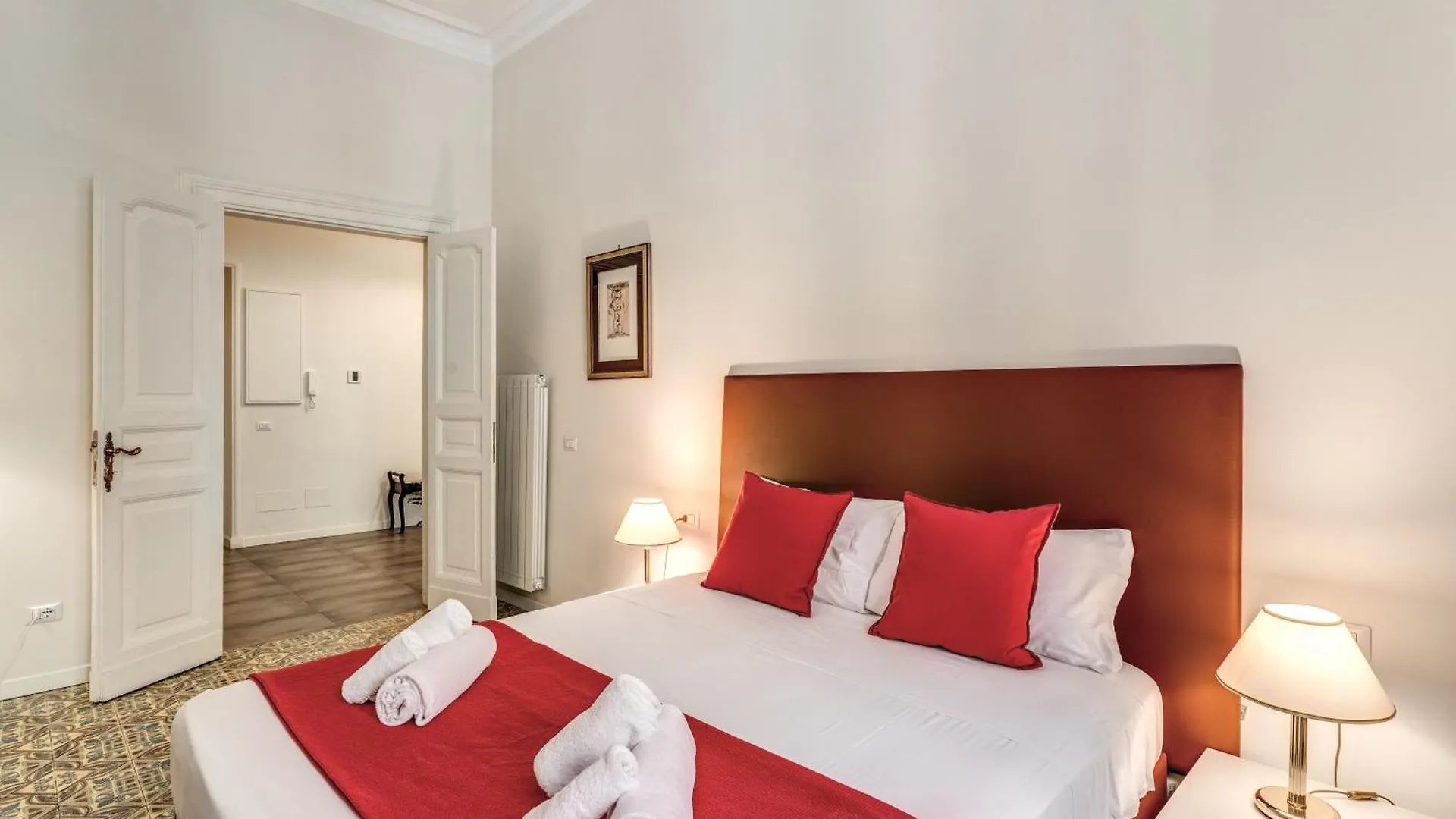 Nest House Prati Apartment Rome