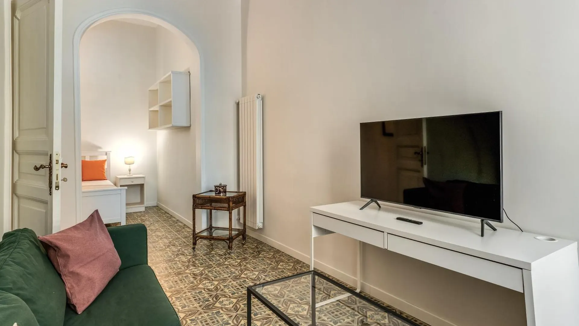 Nest House Prati Apartment Rome 0*,