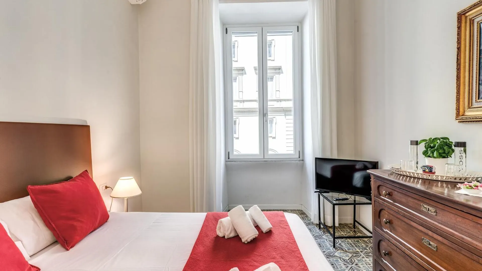 Nest House Prati Apartment Rome Italy