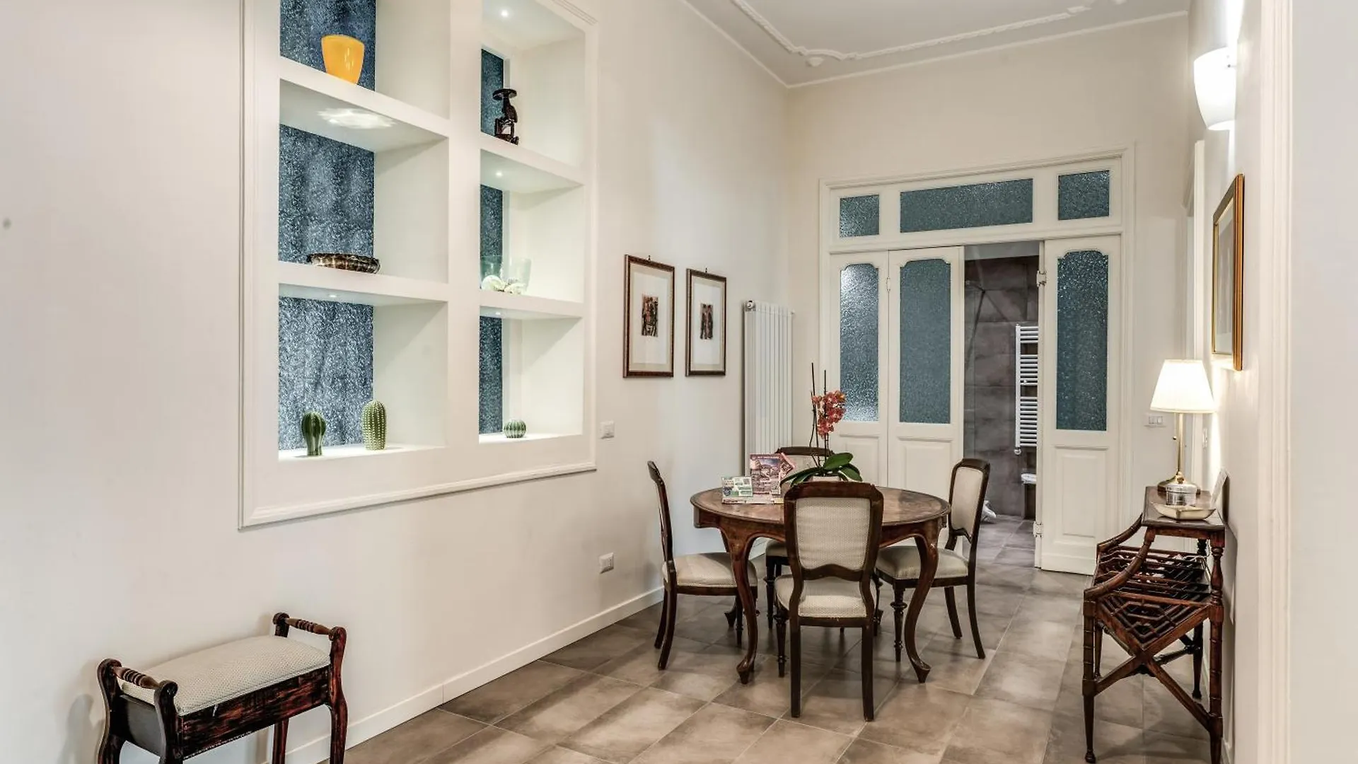 Nest House Prati Apartment Rome 0*,