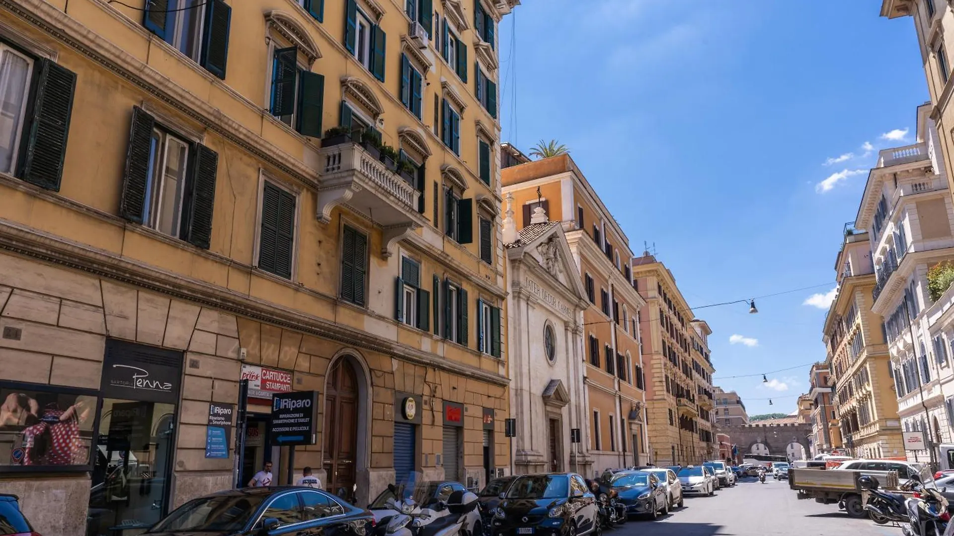Nest House Prati Apartment Rome Italy