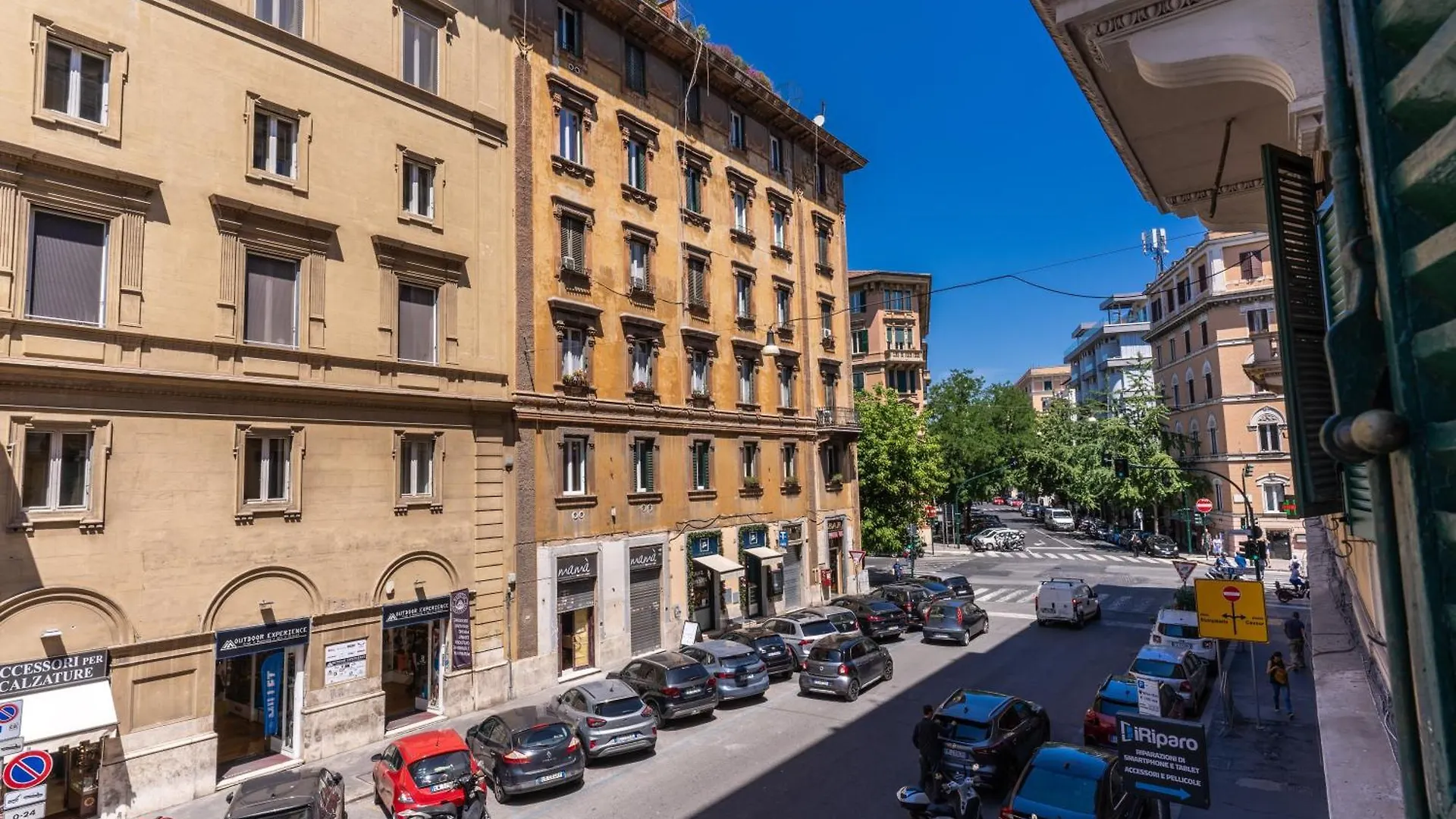Nest House Prati Apartment Rome