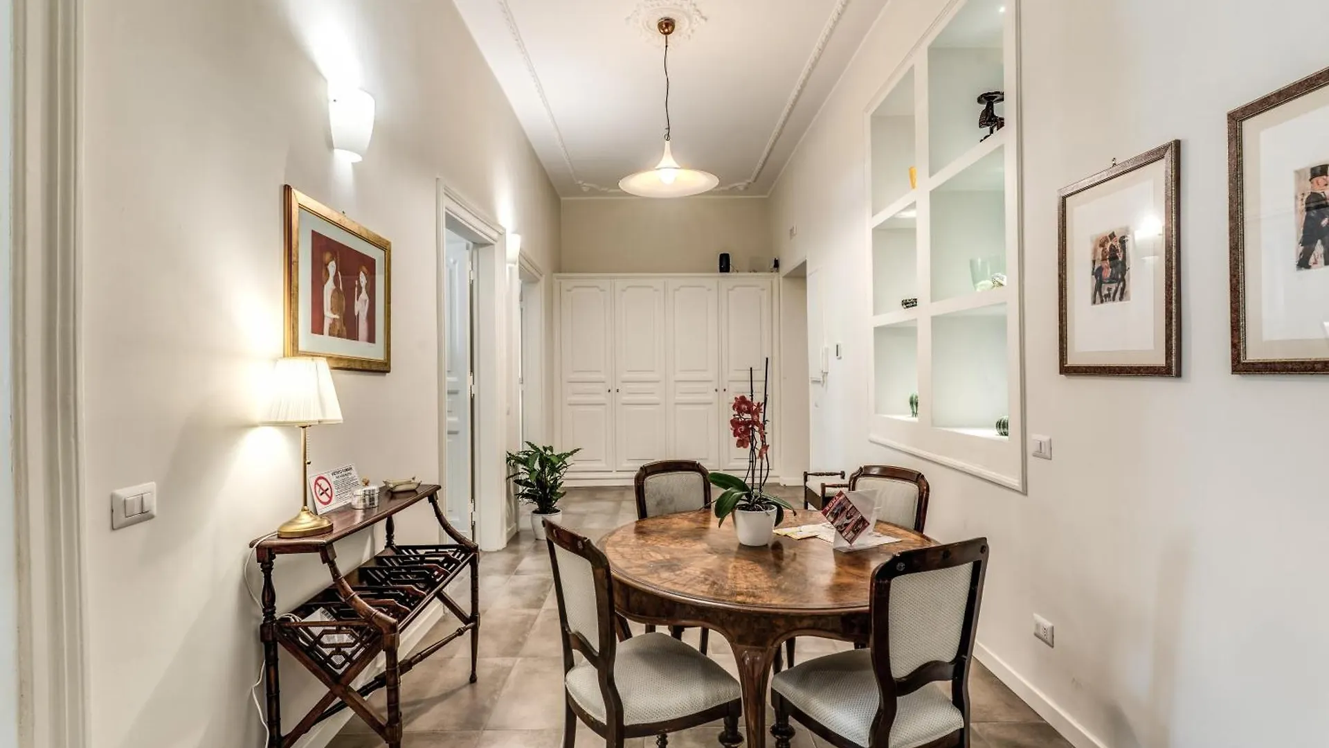 로마 Nest House Prati 아파트