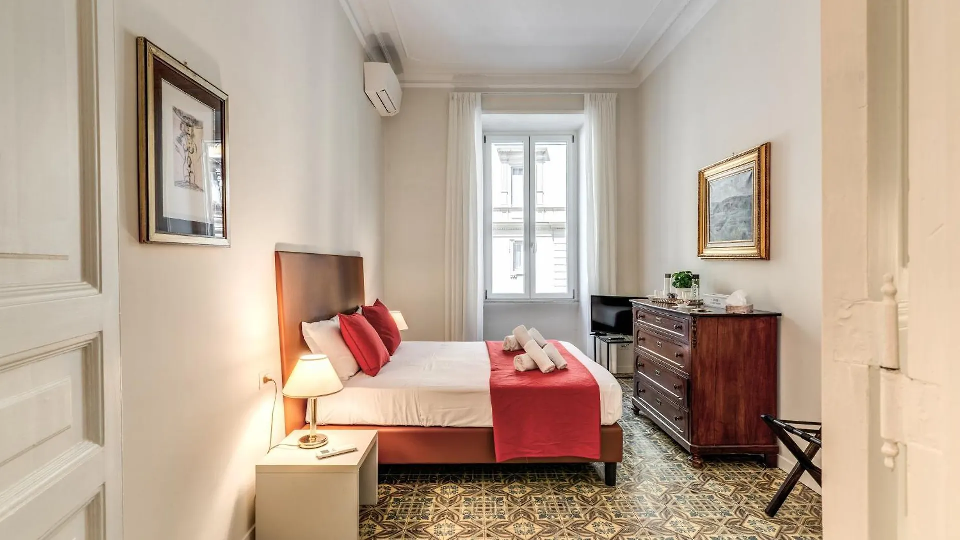 로마 Nest House Prati 아파트