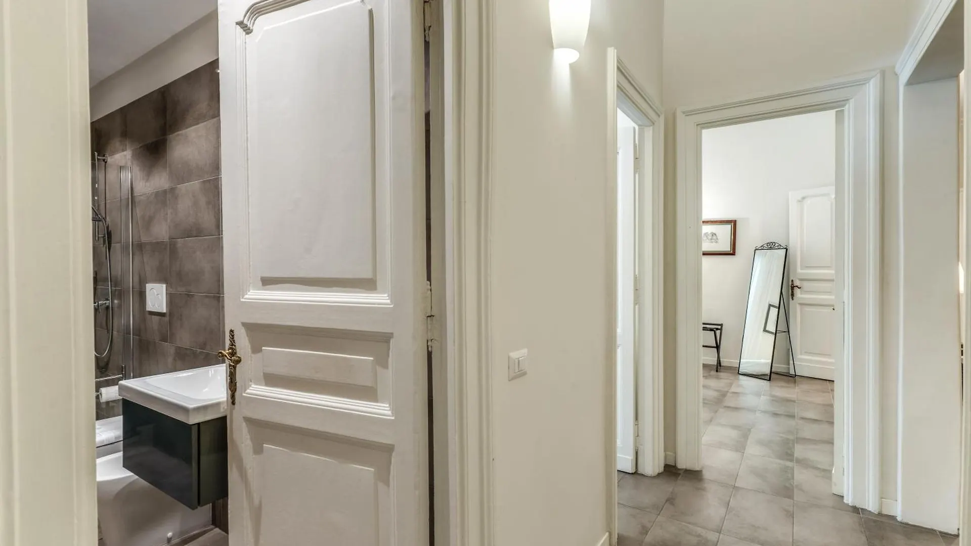 로마 Nest House Prati 아파트
