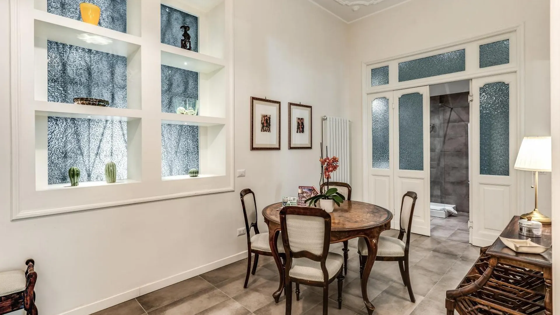 로마 Nest House Prati 아파트