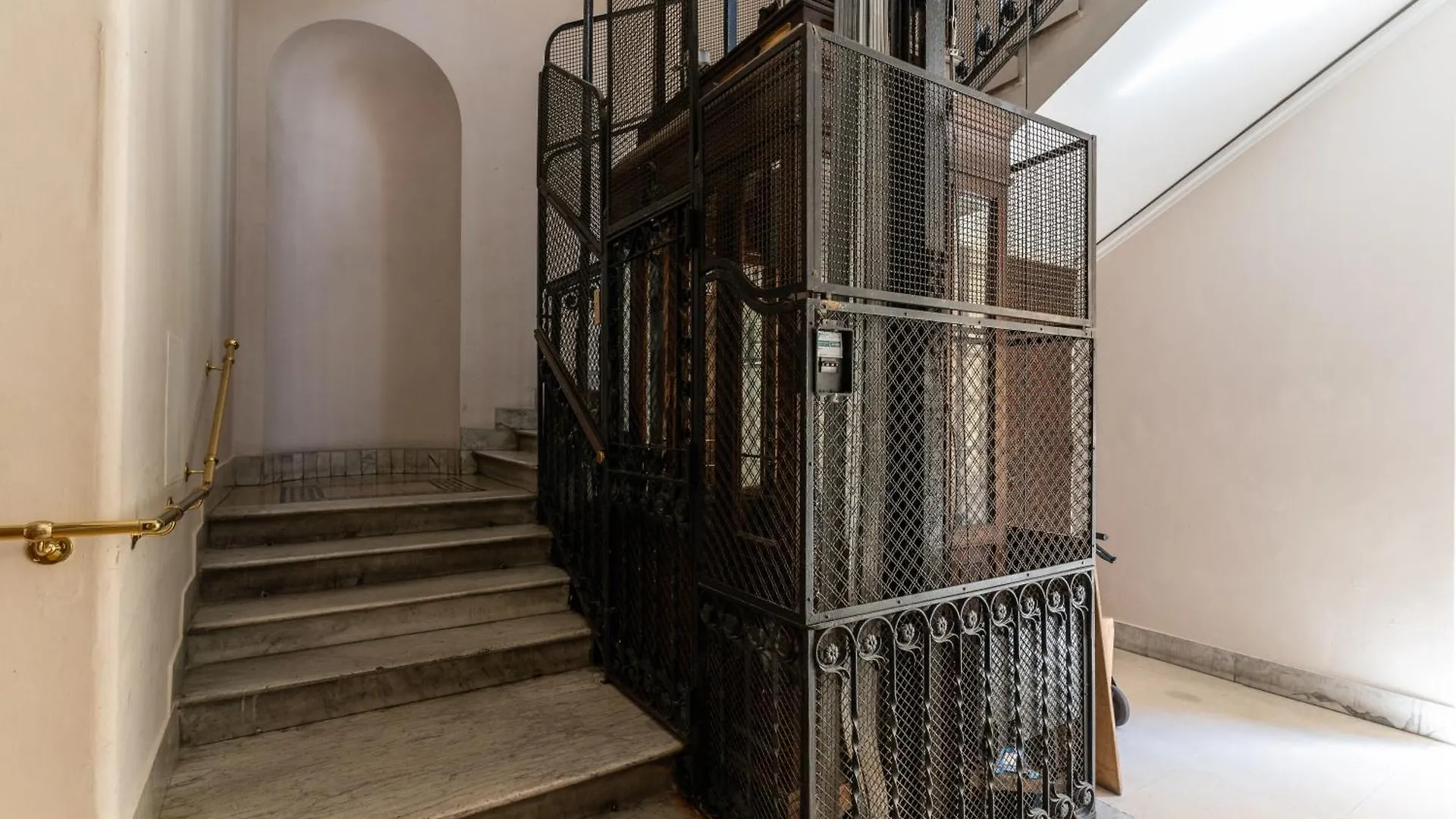 Nest House Prati Apartamento Roma